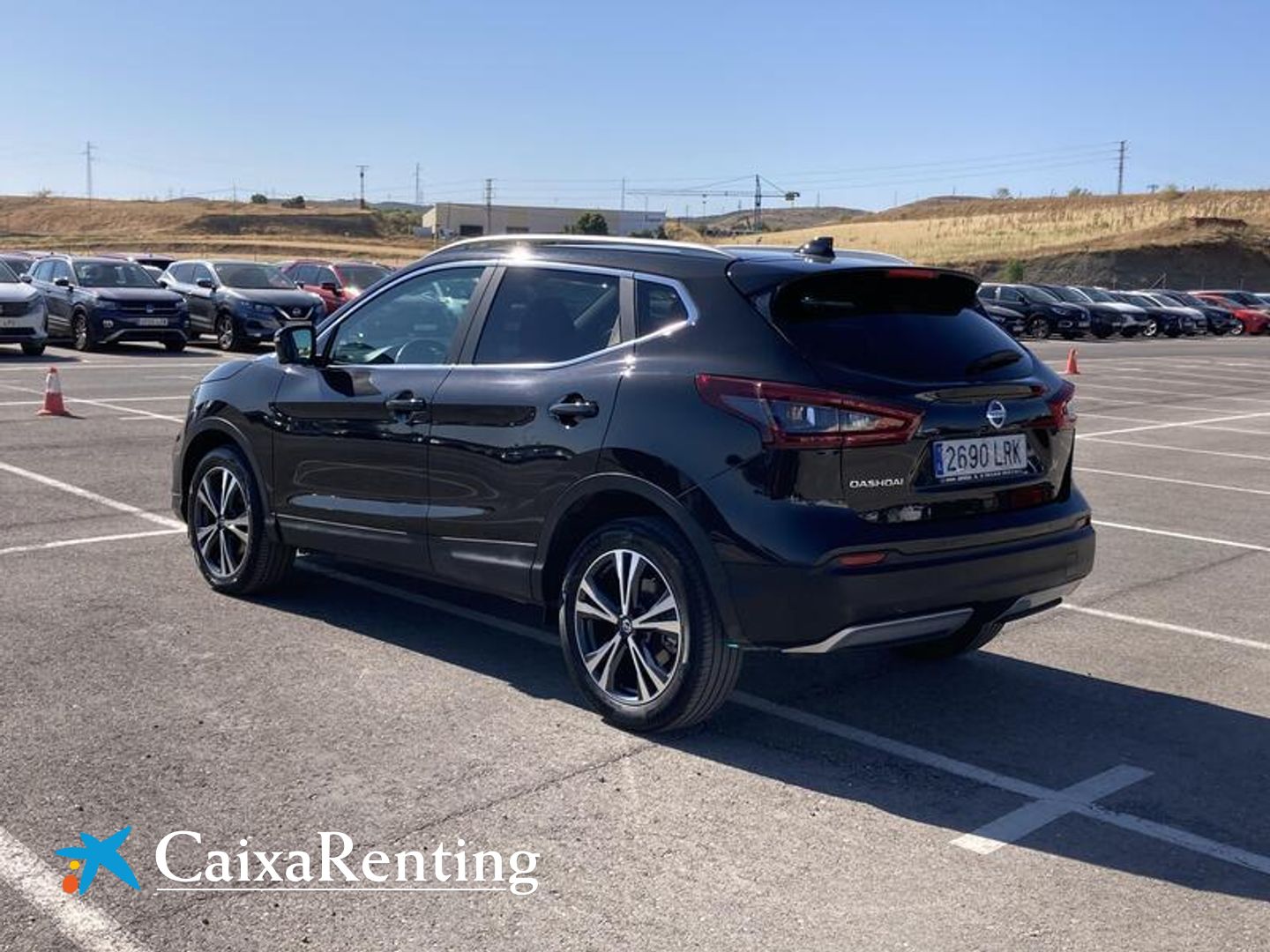 Nissan Qashqai DIG-T 160 Acenta DCT 117 kW (160 CV)