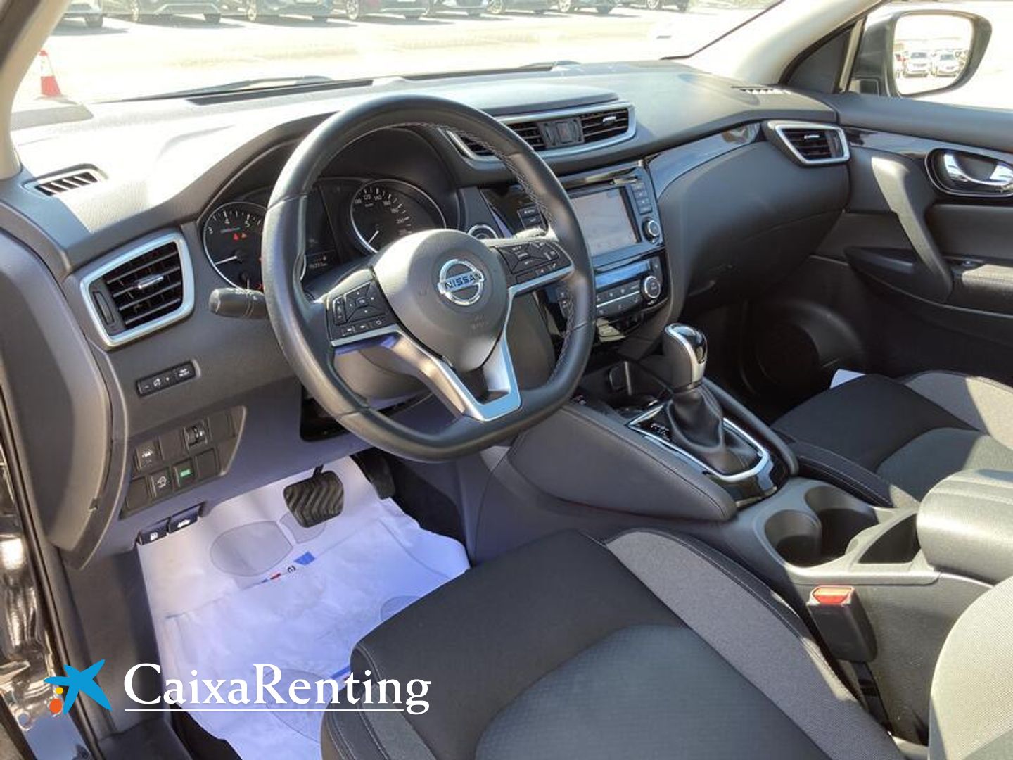 Nissan Qashqai DIG-T 160 Acenta DCT 117 kW (160 CV)