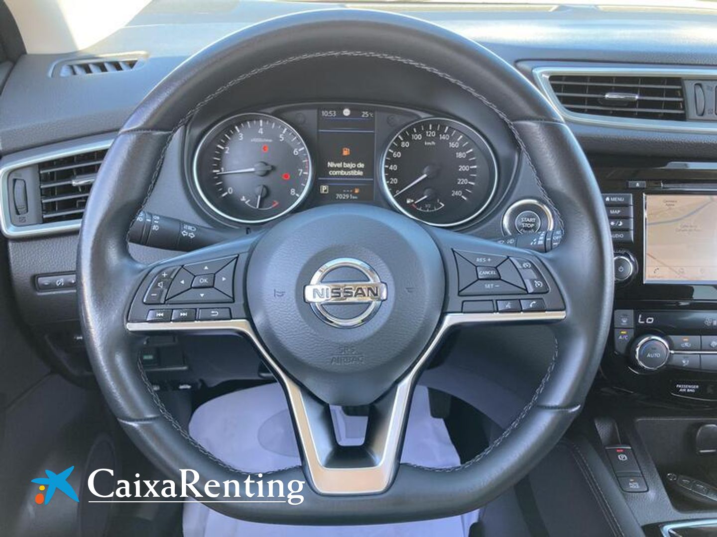 Nissan Qashqai DIG-T 160 Acenta DCT 117 kW (160 CV)