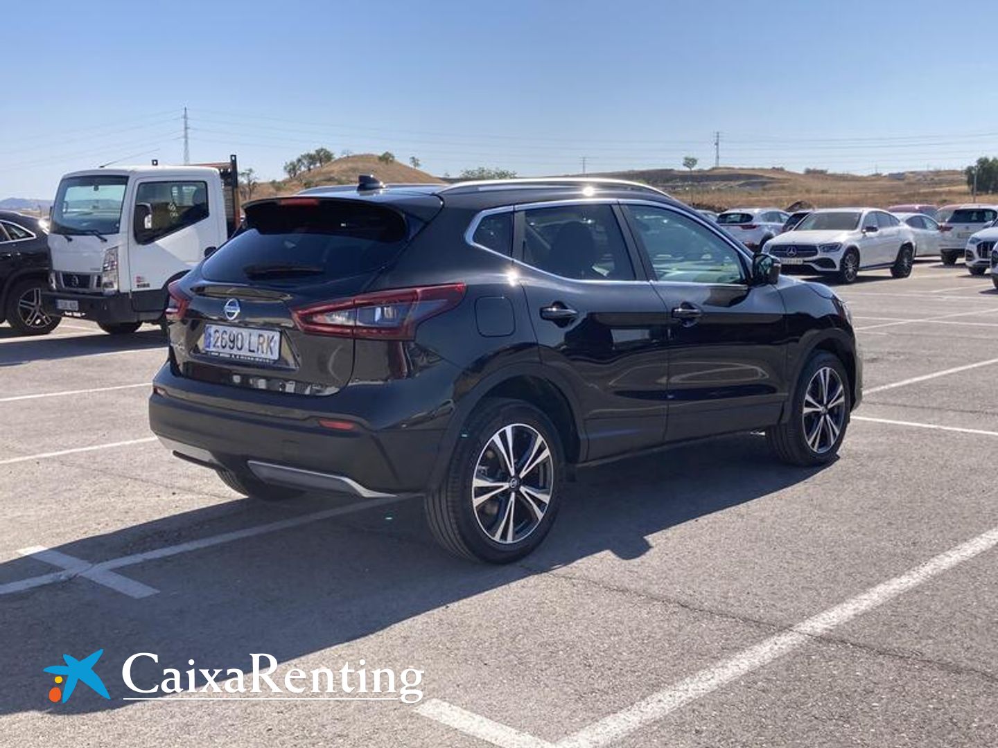 Nissan Qashqai DIG-T 160 Acenta DCT 117 kW (160 CV)