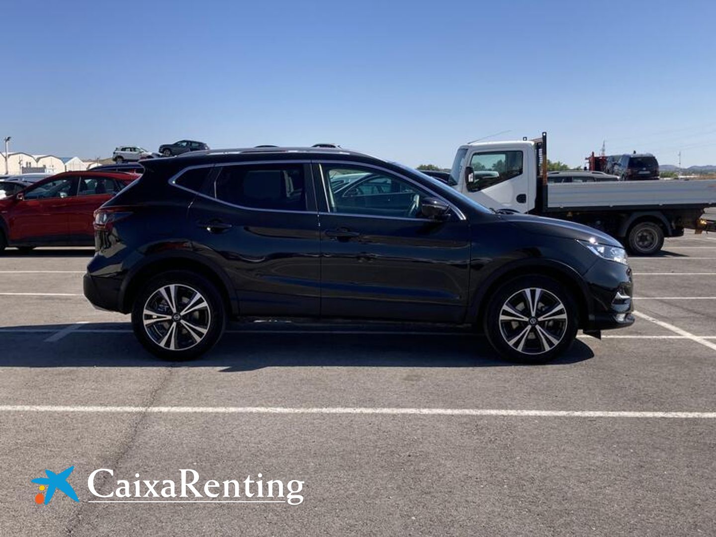 Nissan Qashqai DIG-T 160 Acenta DCT 117 kW (160 CV)