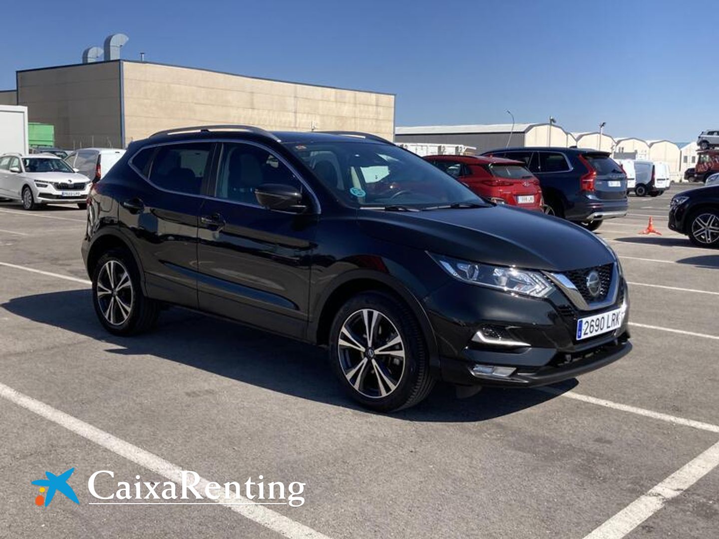 Nissan Qashqai DIG-T 160 Acenta DCT 117 kW (160 CV)