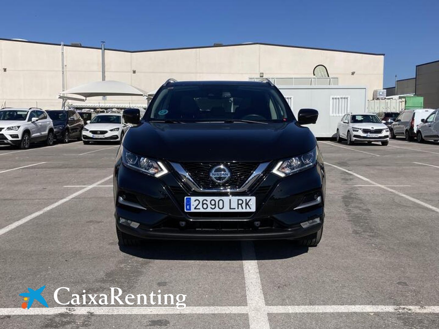Nissan Qashqai DIG-T 160 Acenta DCT 117 kW (160 CV)