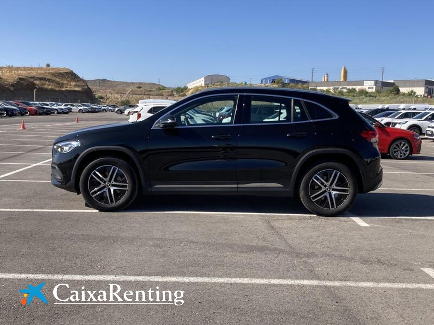 Mercedes-Benz GLA 250 e 160 kW (218 CV)