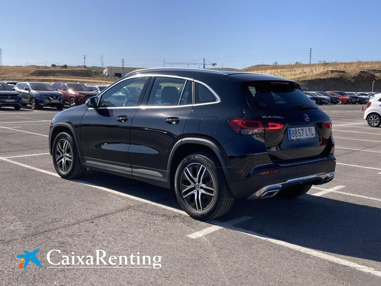 Mercedes-Benz GLA 250 e 160 kW (218 CV)
