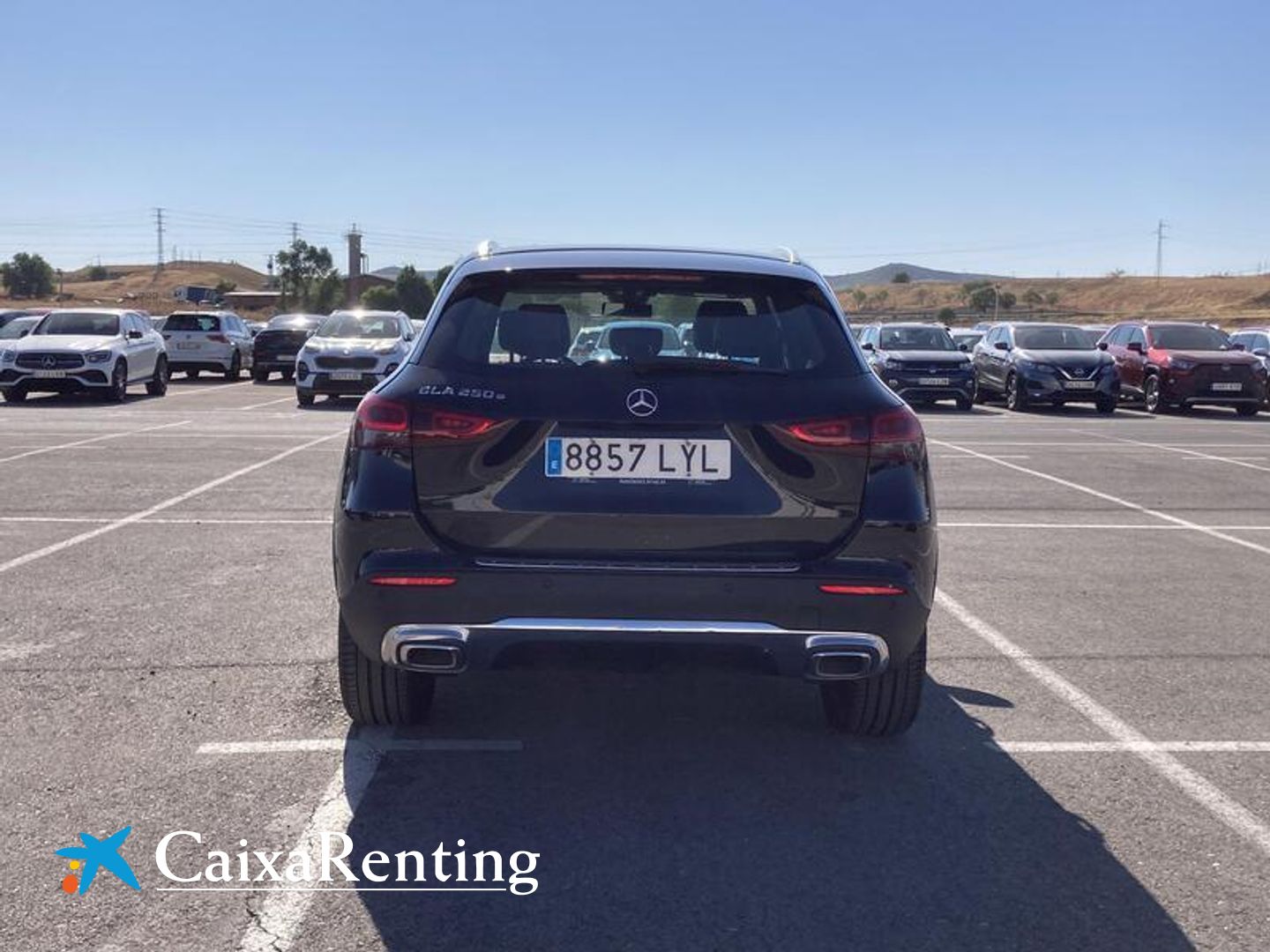 Mercedes-Benz GLA 250 e 160 kW (218 CV)