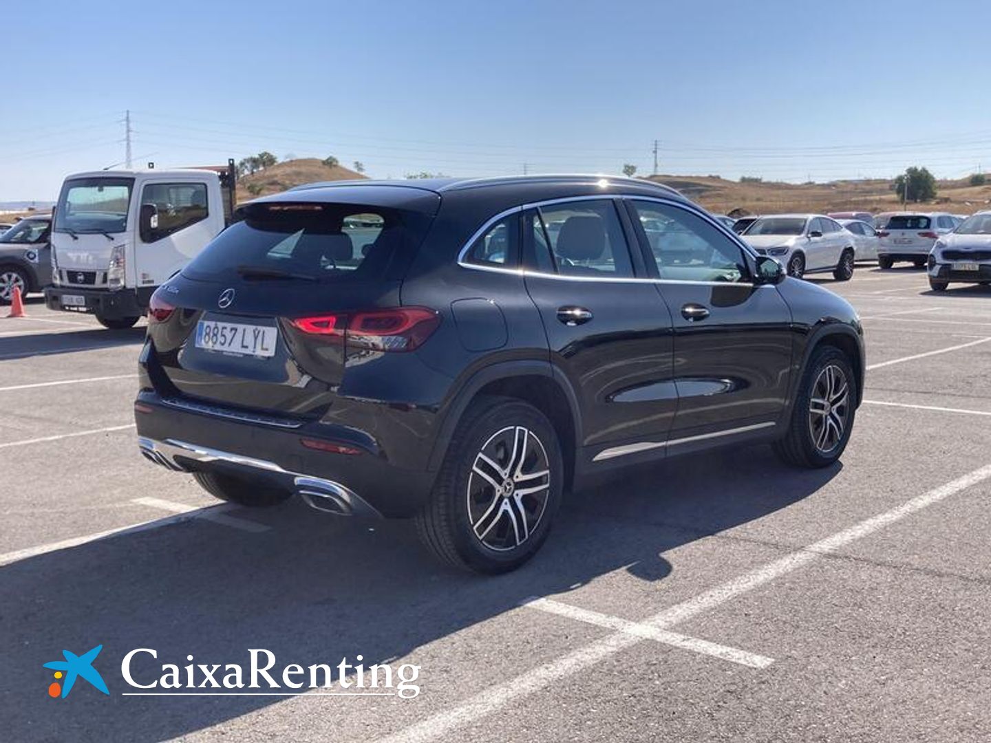 Mercedes-Benz GLA 250 e 160 kW (218 CV)