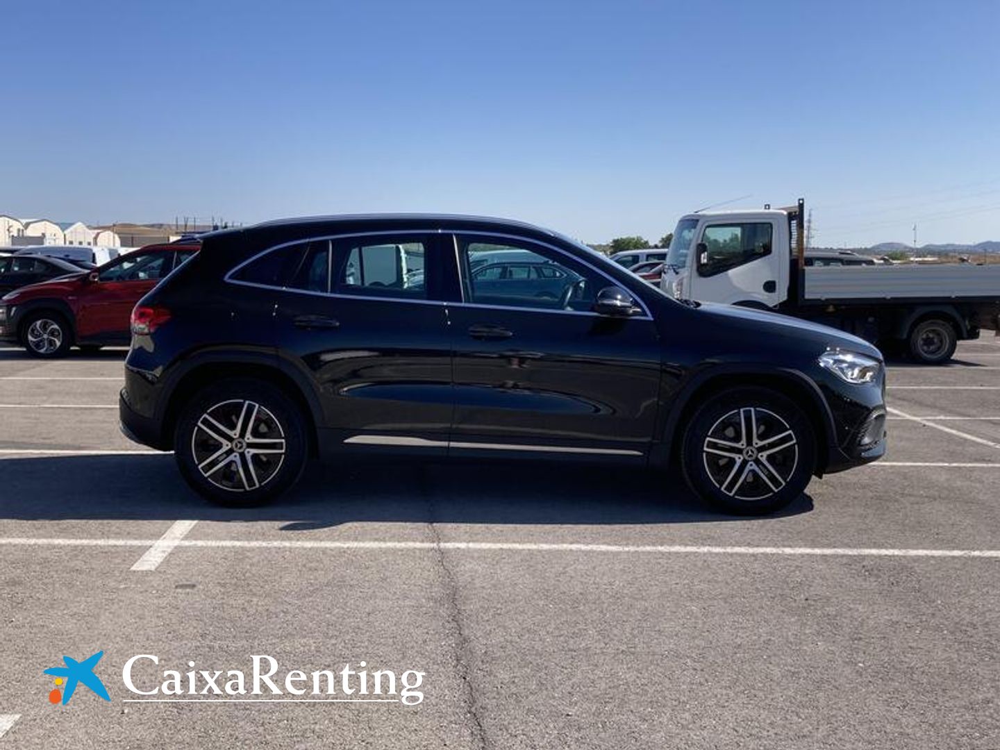 Mercedes-Benz GLA 250 e 160 kW (218 CV)