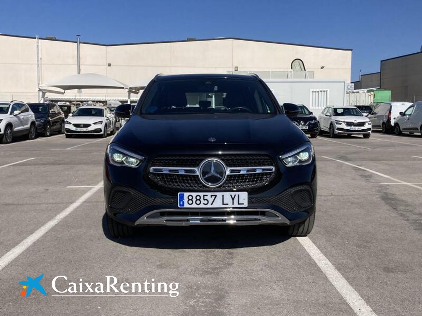 Mercedes-Benz GLA 250 e 160 kW (218 CV)