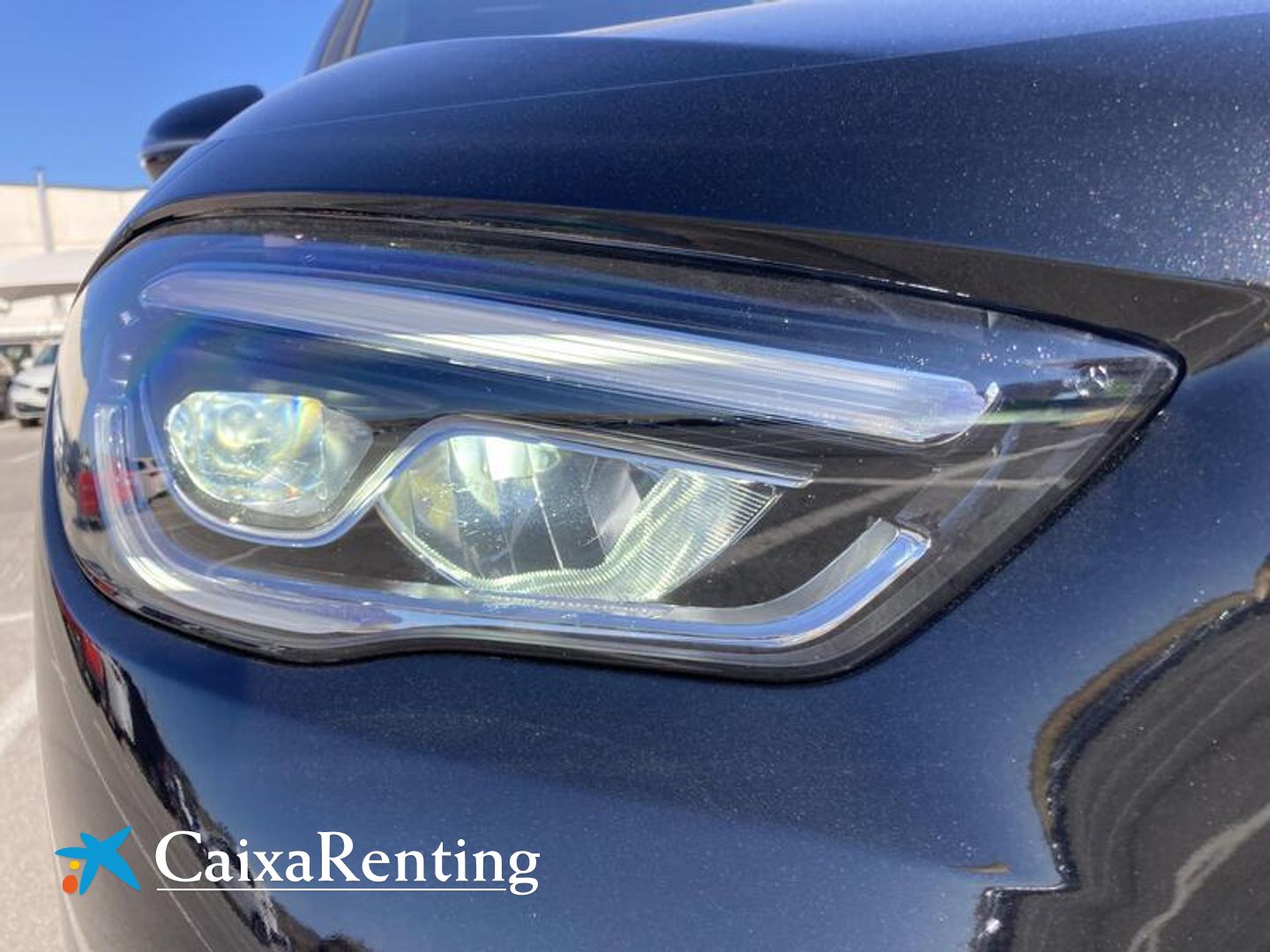 Mercedes-Benz GLA 250 e 160 kW (218 CV)