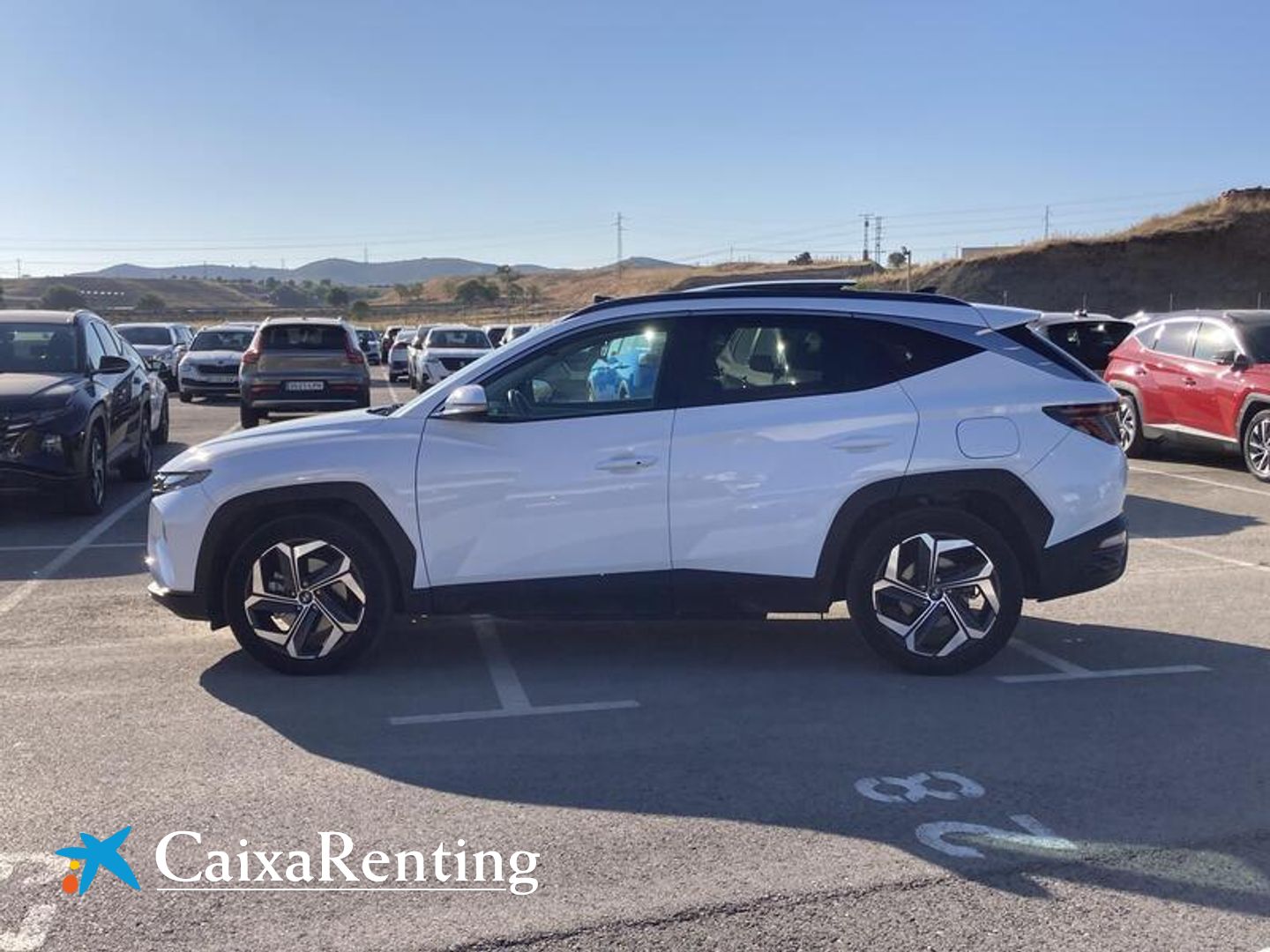 Hyundai Tucson 1.6 TGDI PHEV Tecno Sky 4x4 Auto 195 kW (265 CV)