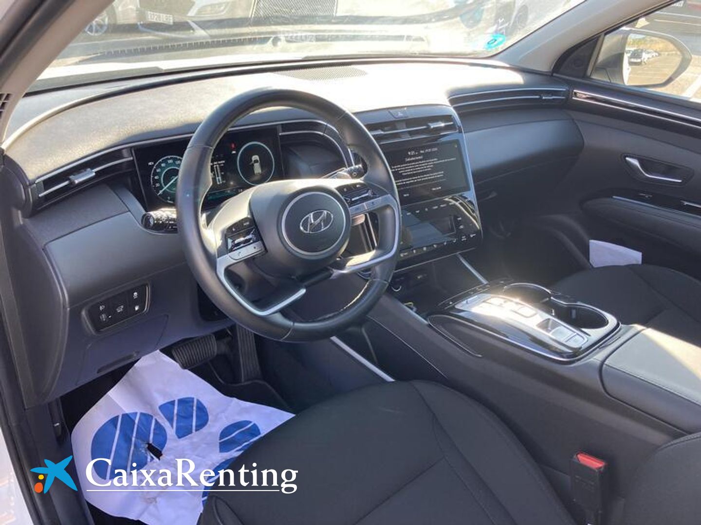 Hyundai Tucson 1.6 TGDI PHEV Tecno Sky 4x4 Auto 195 kW (265 CV)