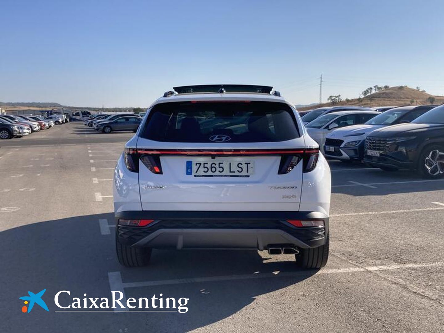Hyundai Tucson 1.6 TGDI PHEV Tecno Sky 4x4 Auto 195 kW (265 CV)