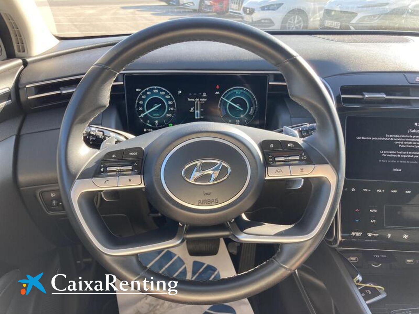 Hyundai Tucson 1.6 TGDI PHEV Tecno Sky 4x4 Auto 195 kW (265 CV)