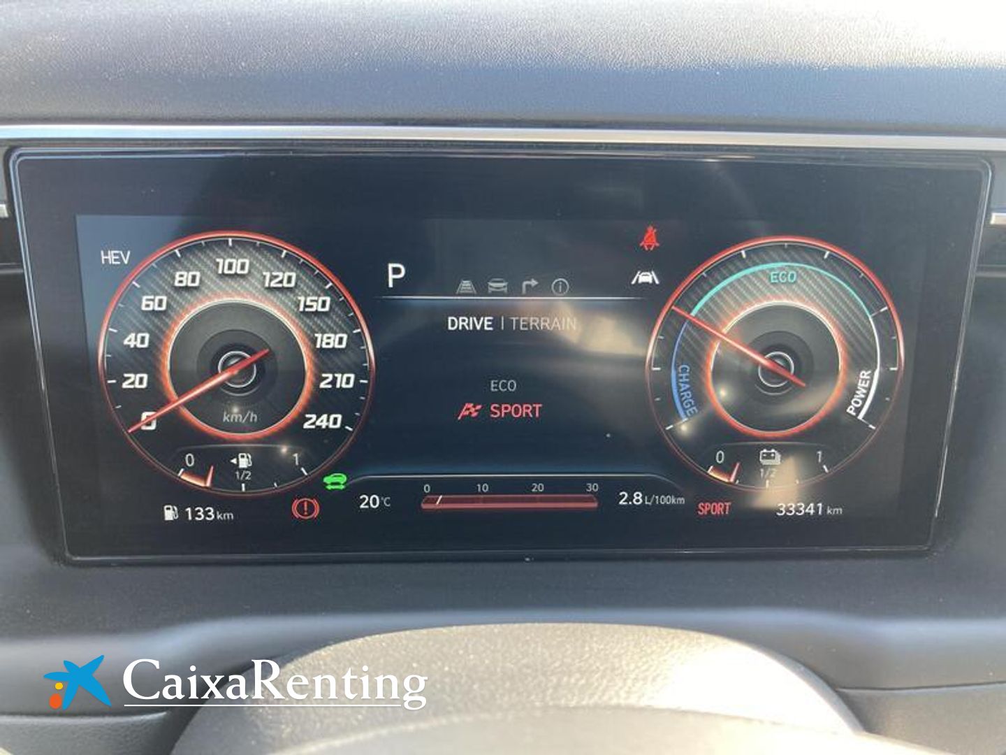 Hyundai Tucson 1.6 TGDI PHEV Tecno Sky 4x4 Auto 195 kW (265 CV)