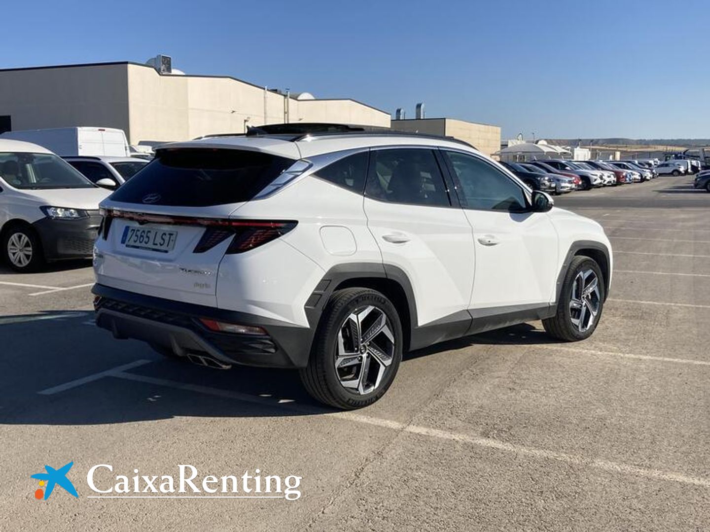 Hyundai Tucson 1.6 TGDI PHEV Tecno Sky 4x4 Auto 195 kW (265 CV)