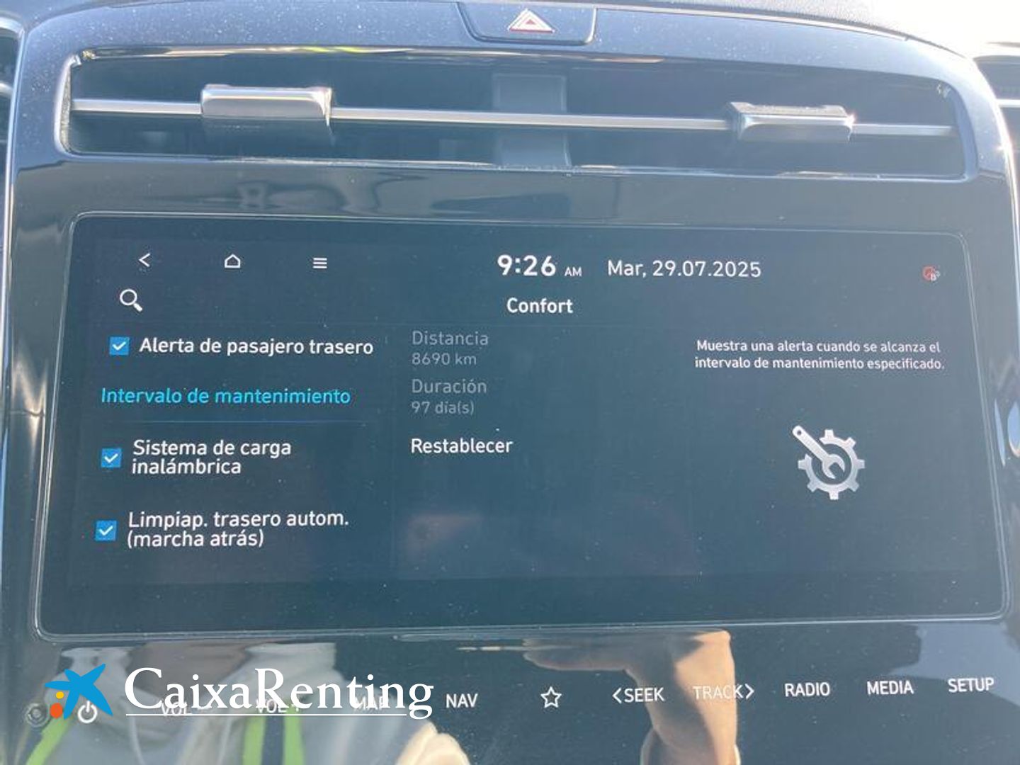 Hyundai Tucson 1.6 TGDI PHEV Tecno Sky 4x4 Auto 195 kW (265 CV)