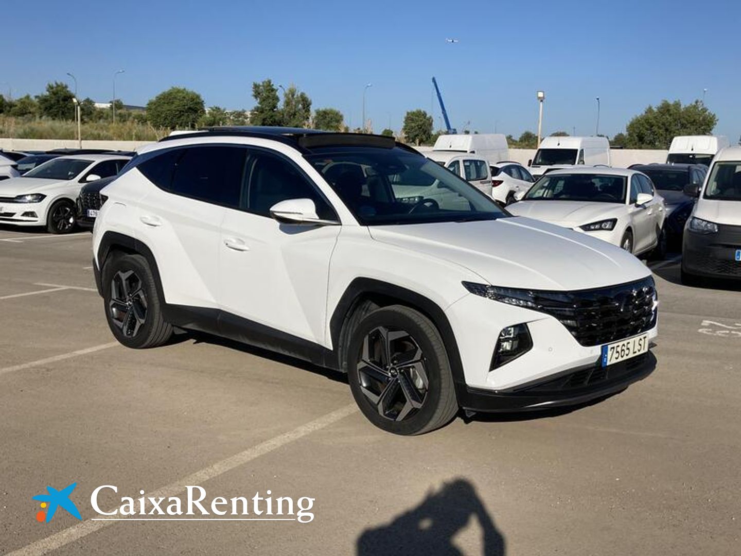 Hyundai Tucson 1.6 TGDI PHEV Tecno Sky 4x4 Auto 195 kW (265 CV)