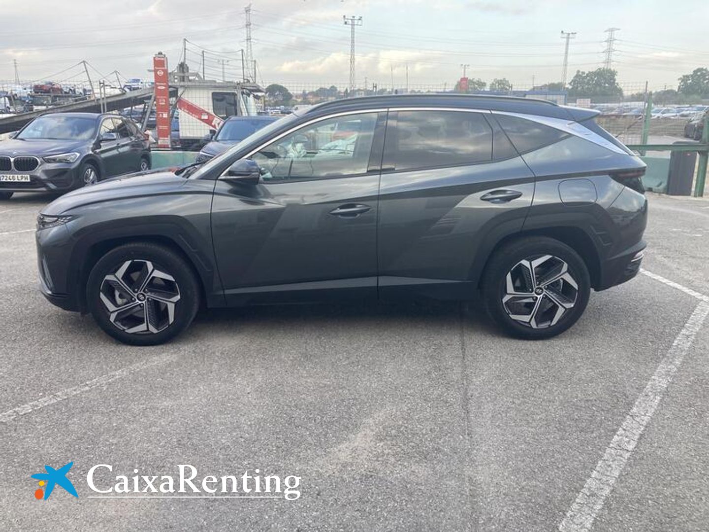 Hyundai Tucson 1.6 TGDI HEV Tecno Auto 2C 169 kW (230 CV)