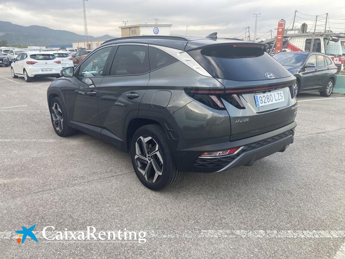 Hyundai Tucson 1.6 TGDI HEV Tecno Auto 2C 169 kW (230 CV)