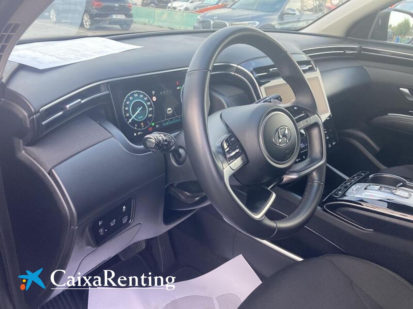 Hyundai Tucson 1.6 TGDI HEV Tecno Auto 2C 169 kW (230 CV)