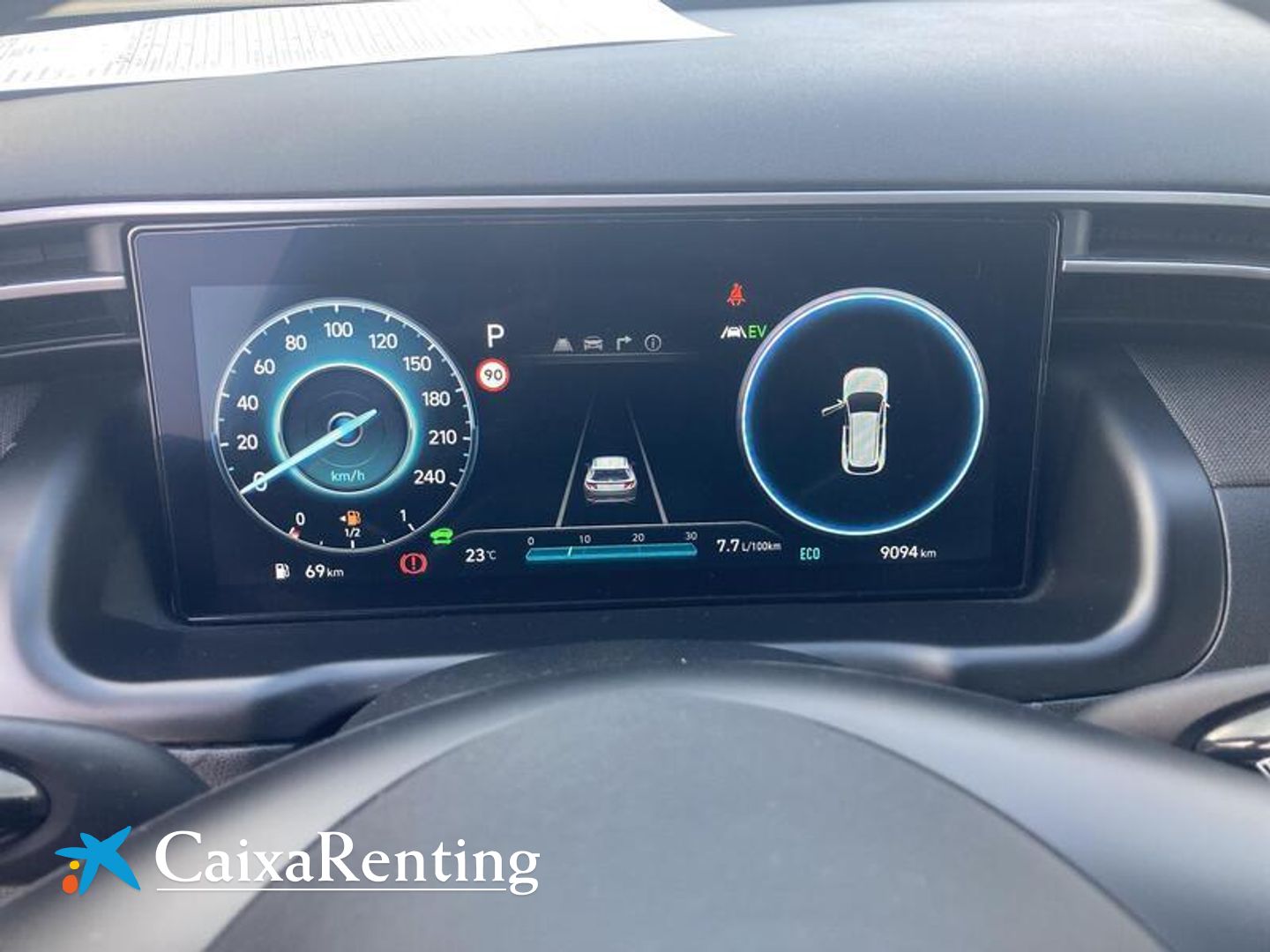 Hyundai Tucson 1.6 TGDI HEV Tecno Auto 2C 169 kW (230 CV)