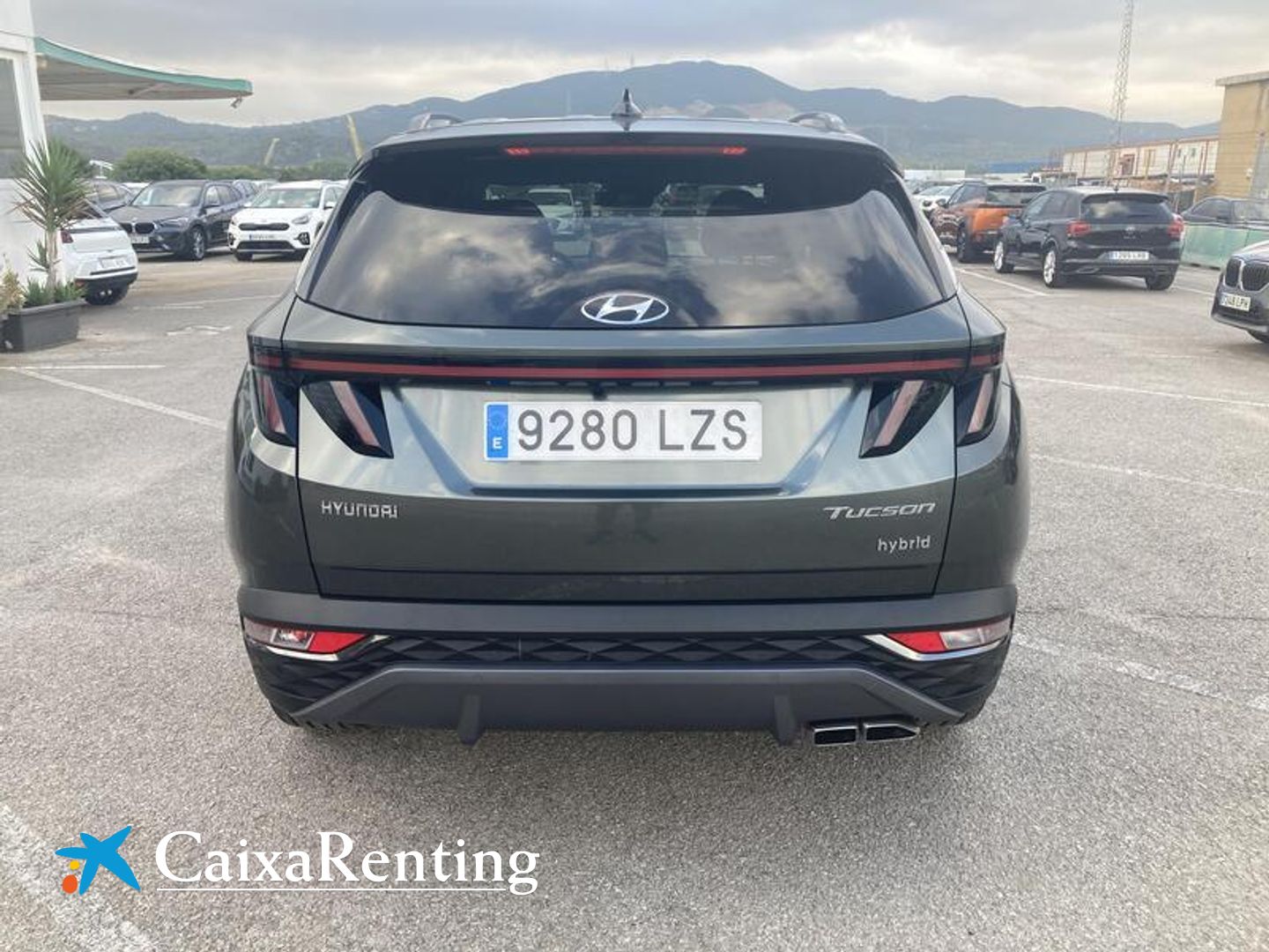 Hyundai Tucson 1.6 TGDI HEV Tecno Auto 2C 169 kW (230 CV)