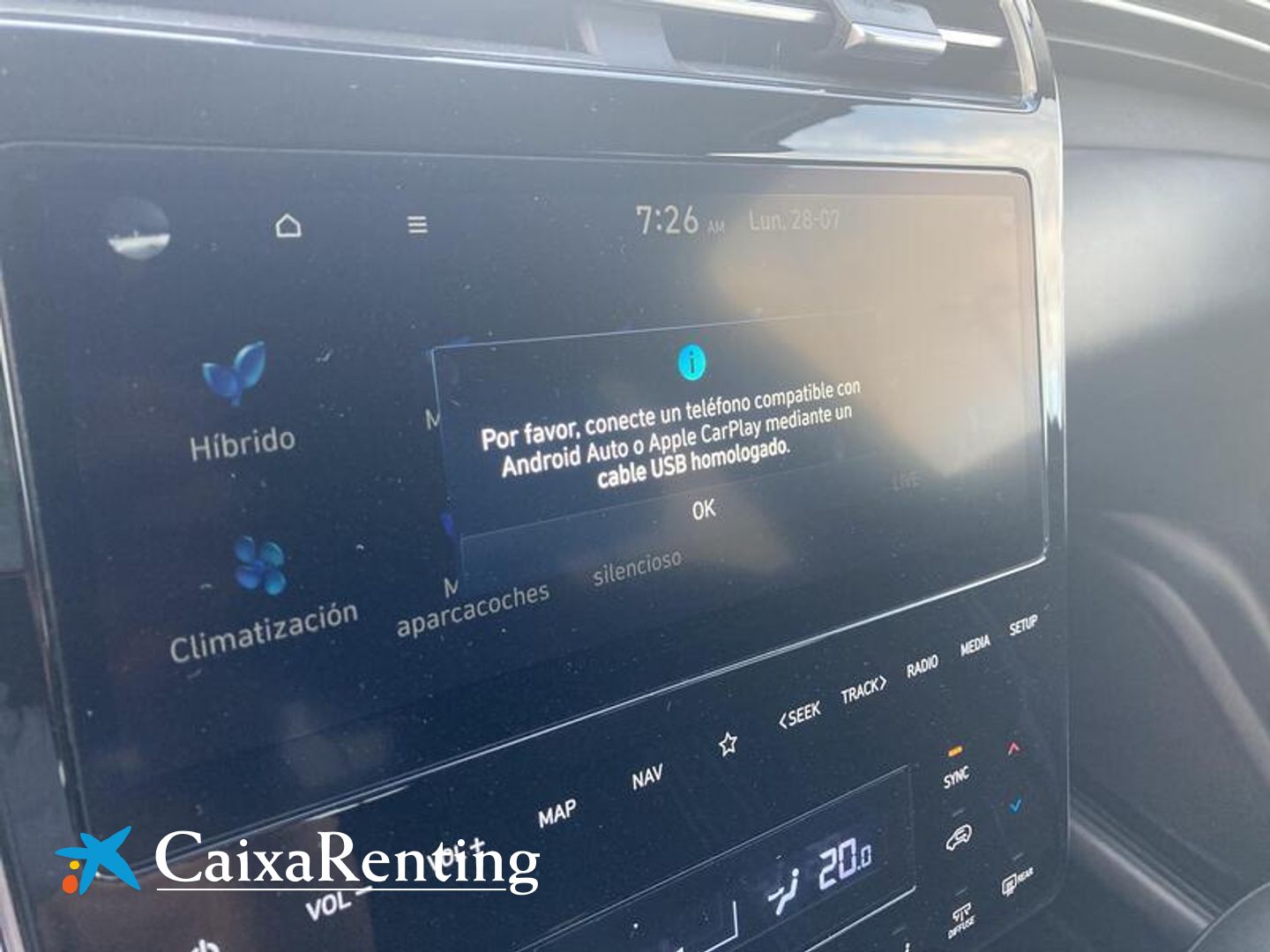 Hyundai Tucson 1.6 TGDI HEV Tecno Auto 2C 169 kW (230 CV)