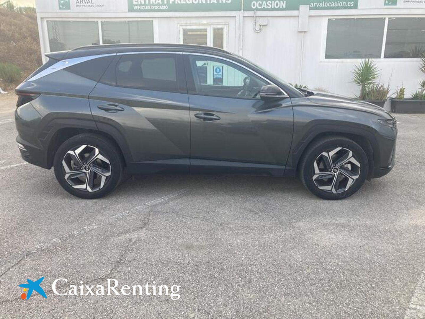 Hyundai Tucson 1.6 TGDI HEV Tecno Auto 2C 169 kW (230 CV)