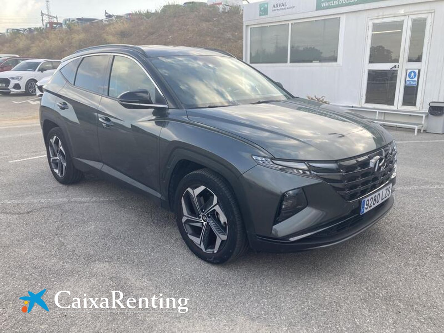 Hyundai Tucson 1.6 TGDI HEV Tecno Auto 2C 169 kW (230 CV)