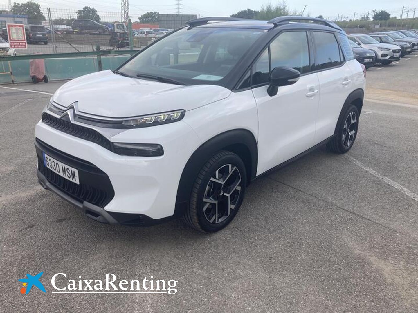 Citroen C3 Aircross PureTech 110 S&S Shine Pack 81 kW (110 CV) Blanco All Terrain / Pick-up