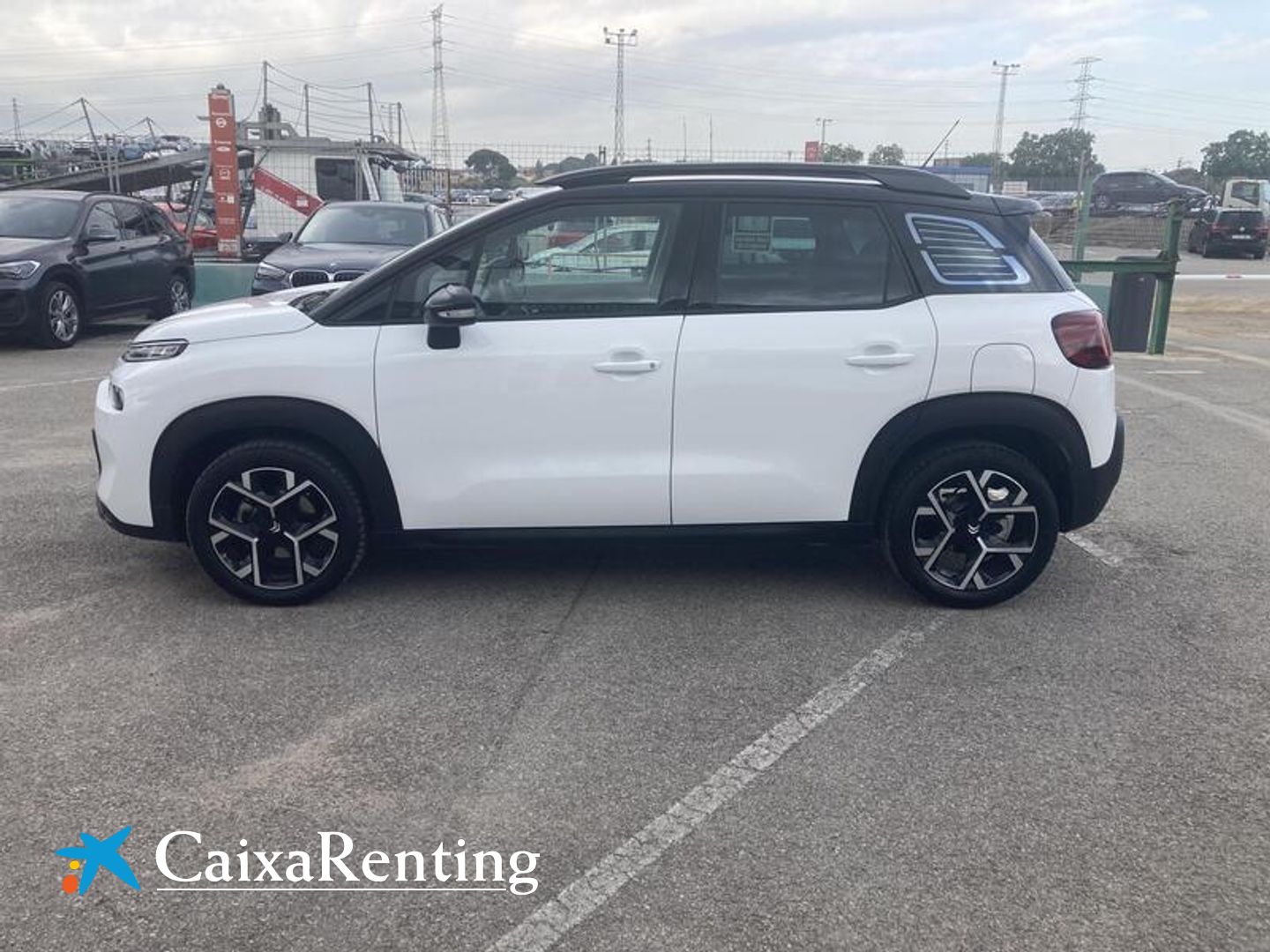 Citroen C3 Aircross PureTech 110 S&S Shine Pack 81 kW (110 CV)