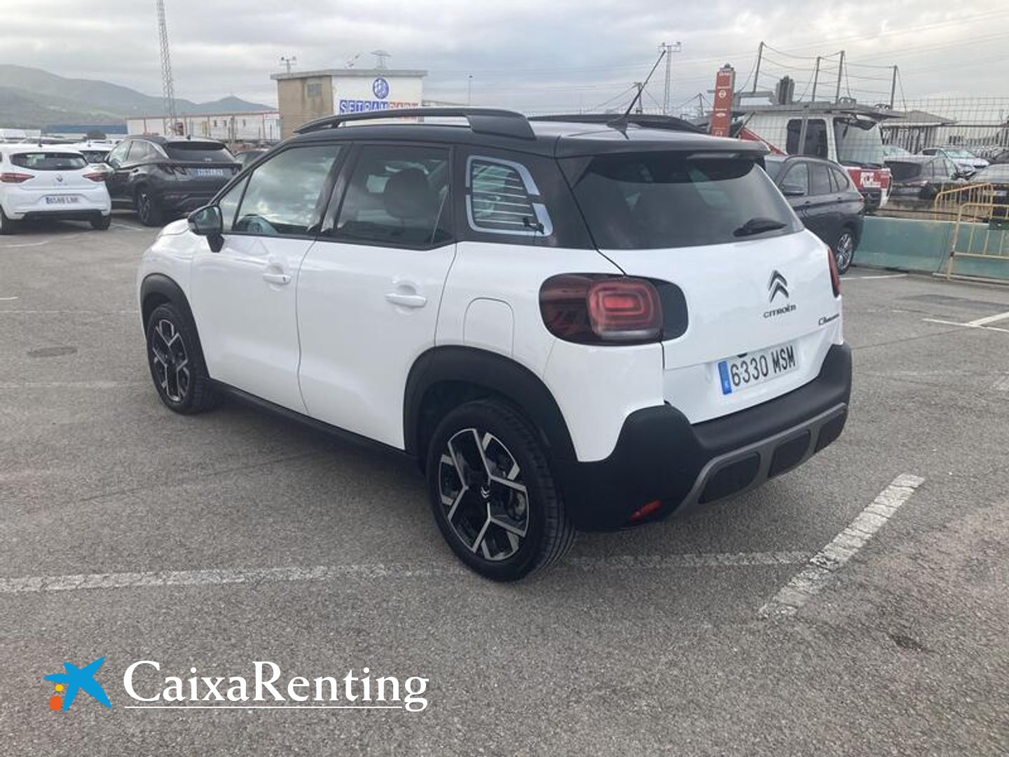 Citroen C3 Aircross PureTech 110 S&S Shine Pack 81 kW (110 CV)