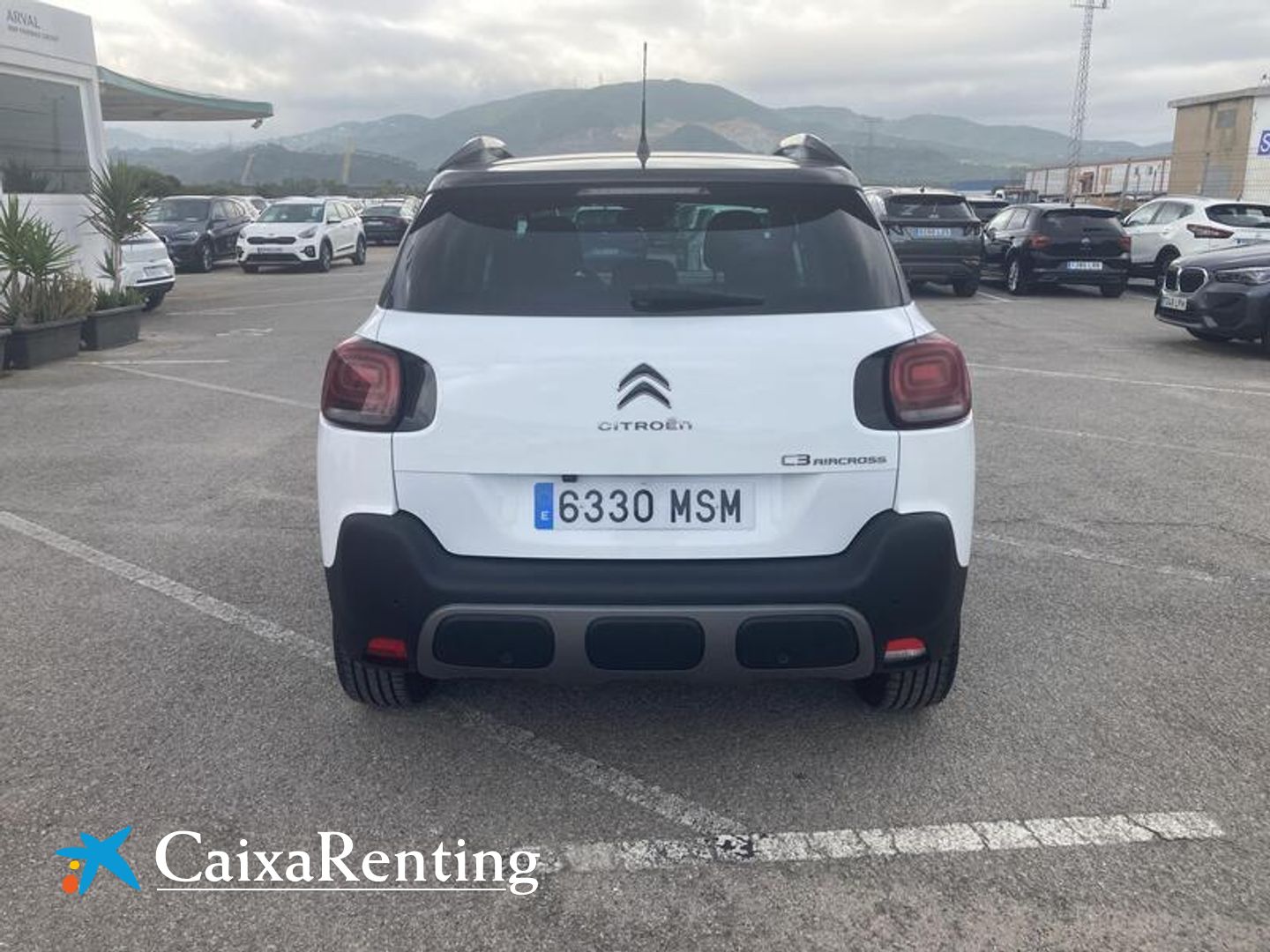 Citroen C3 Aircross PureTech 110 S&S Shine Pack 81 kW (110 CV)