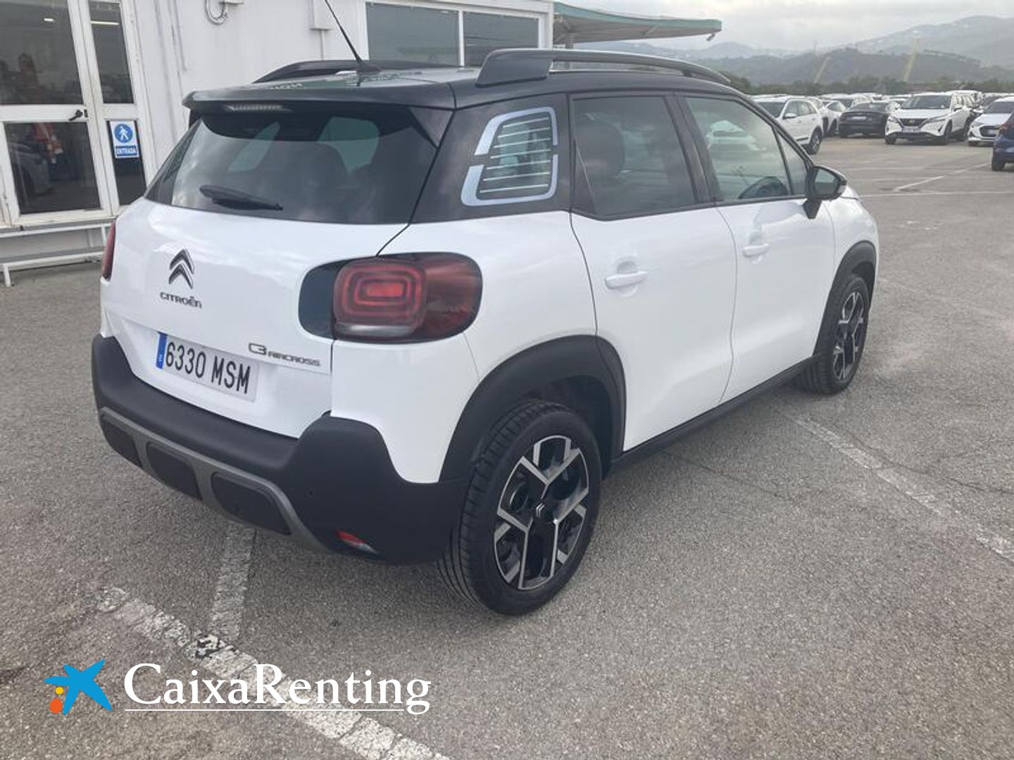 Citroen C3 Aircross PureTech 110 S&S Shine Pack 81 kW (110 CV)