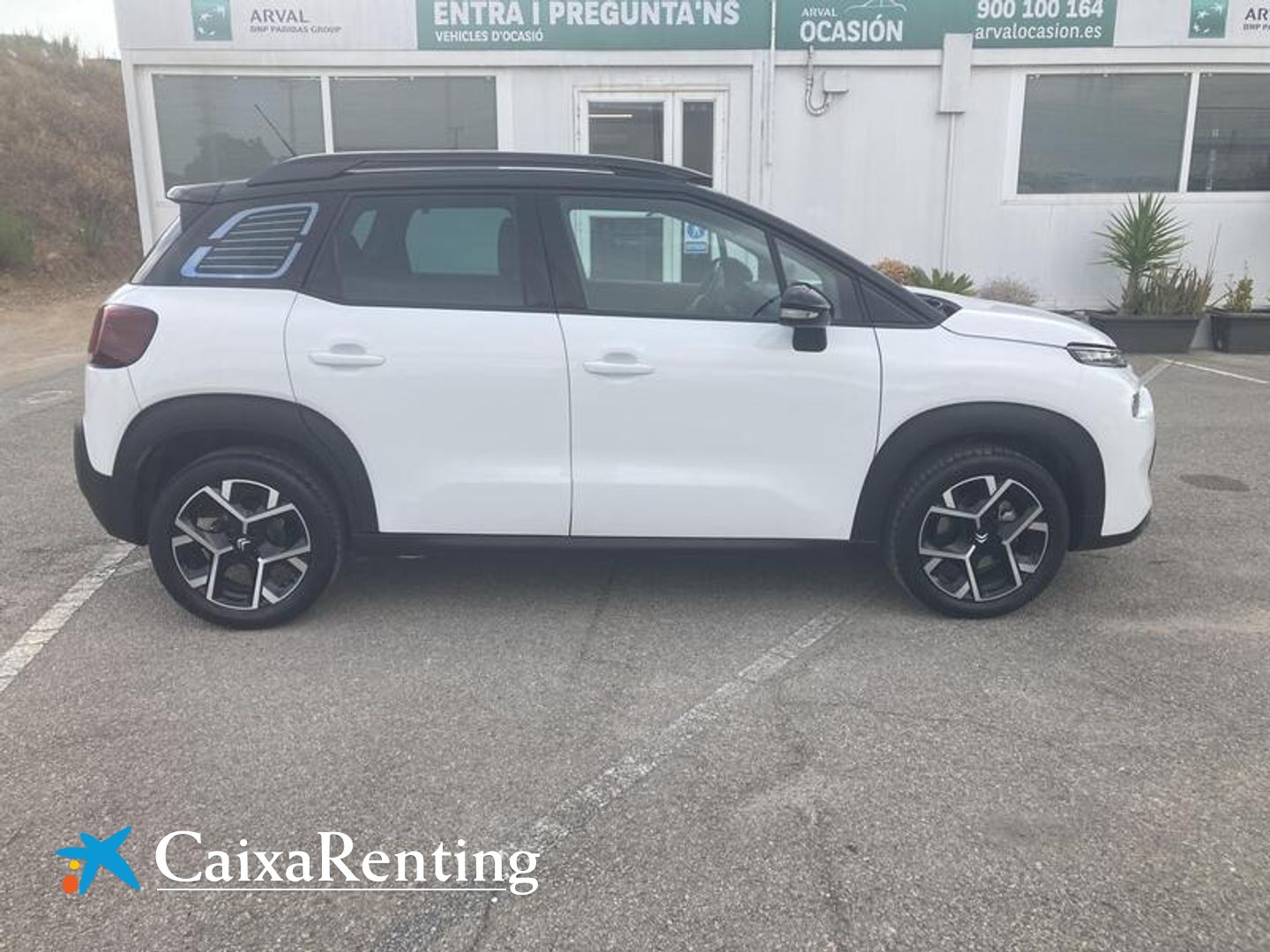Citroen C3 Aircross PureTech 110 S&S Shine Pack 81 kW (110 CV)