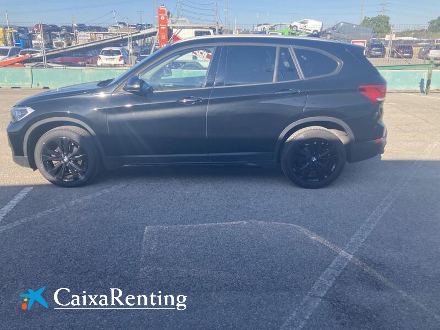 BMW X1 sDrive18d 110 kW (150 CV)