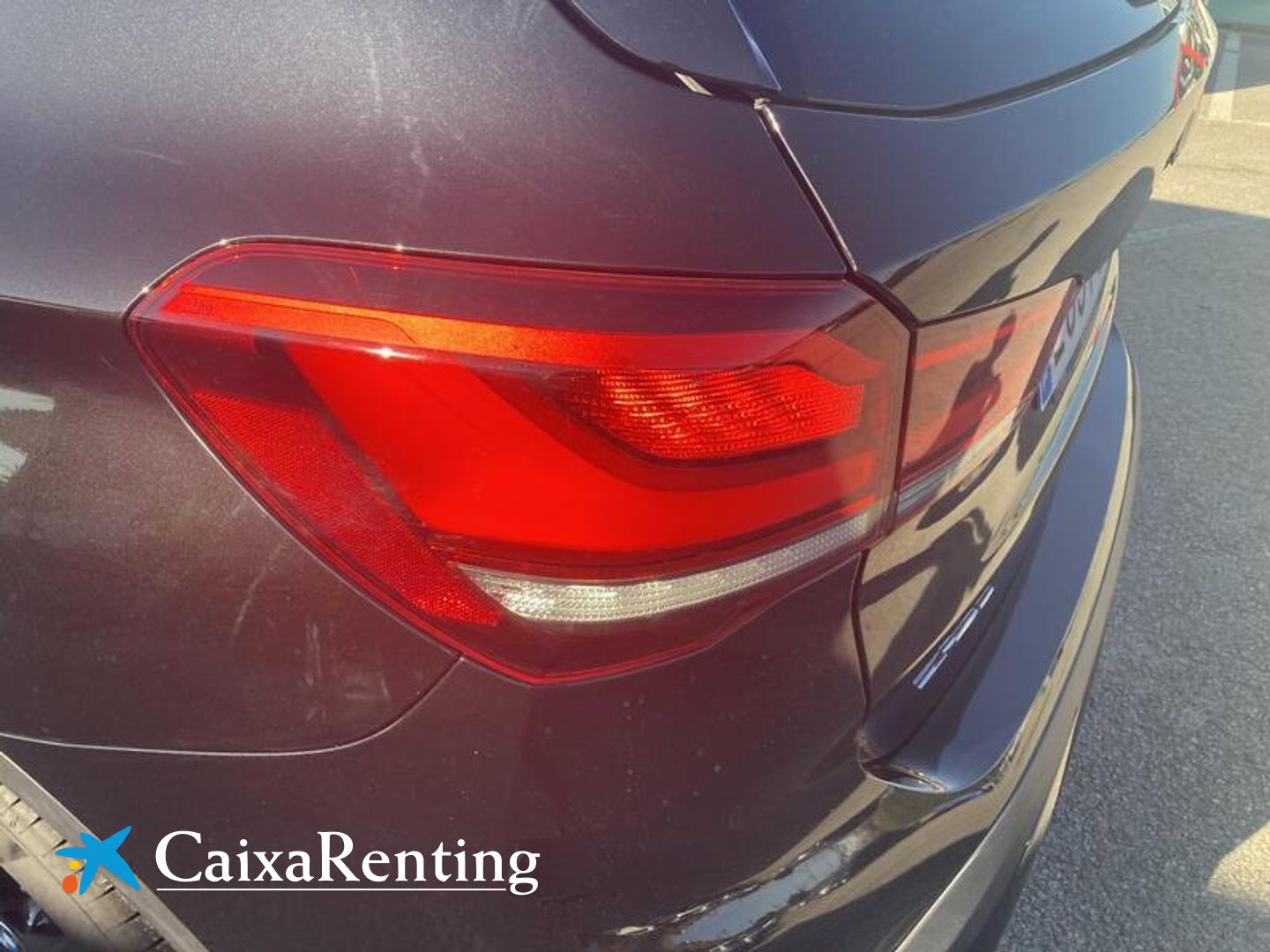 BMW X1 sDrive18d 110 kW (150 CV)