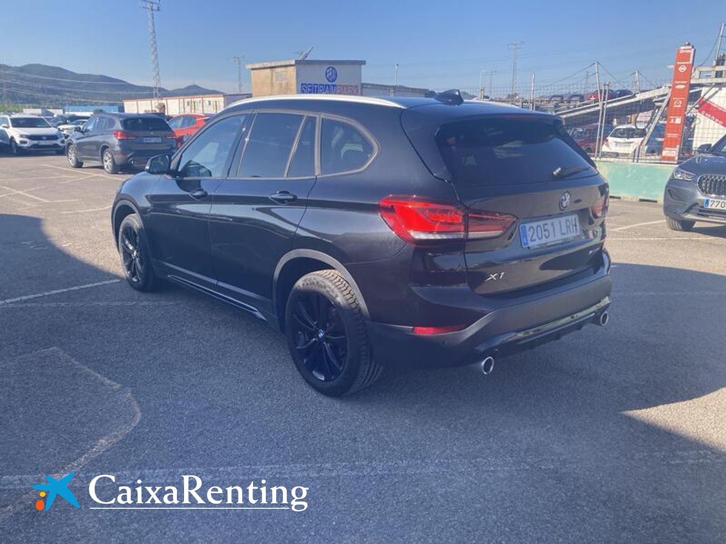 BMW X1 sDrive18d 110 kW (150 CV)