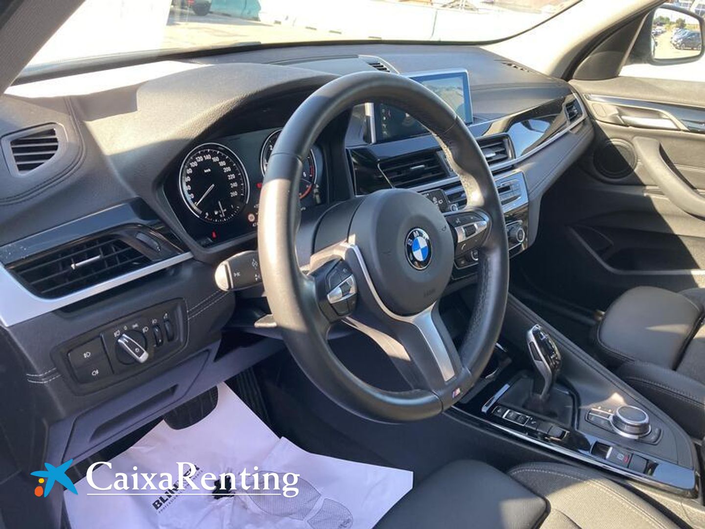 BMW X1 sDrive18d 110 kW (150 CV)