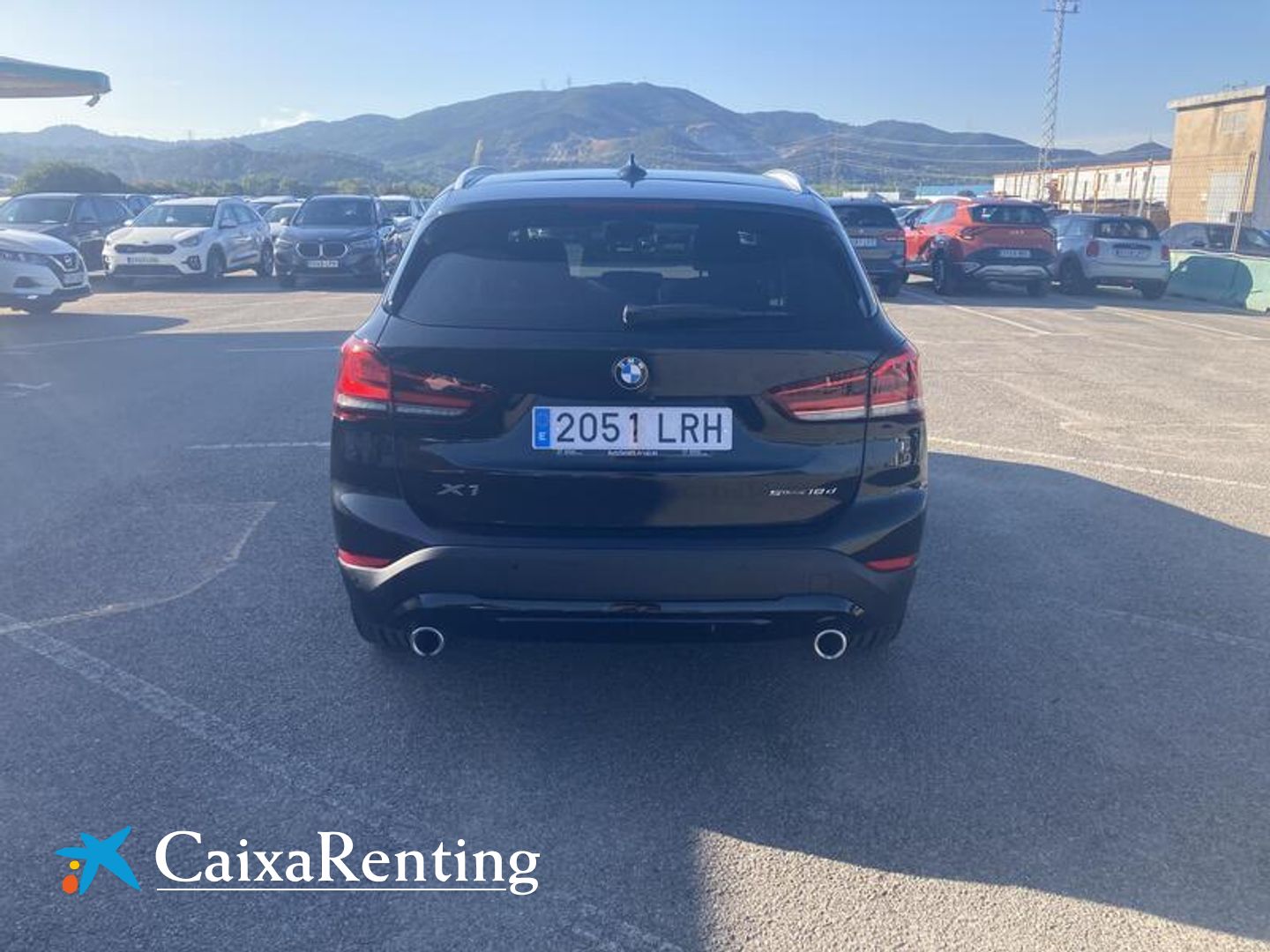 BMW X1 sDrive18d 110 kW (150 CV)
