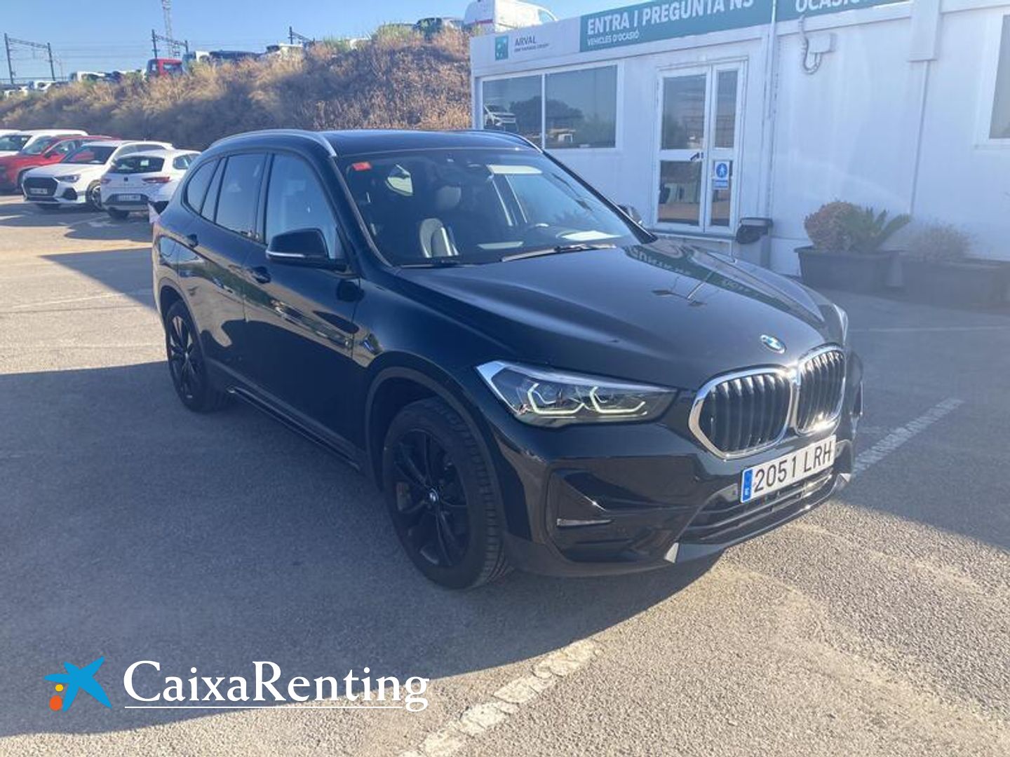 BMW X1 sDrive18d 110 kW (150 CV)