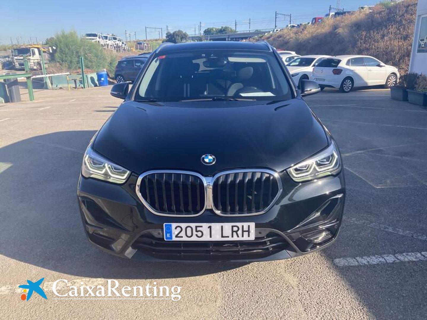 BMW X1 sDrive18d 110 kW (150 CV)
