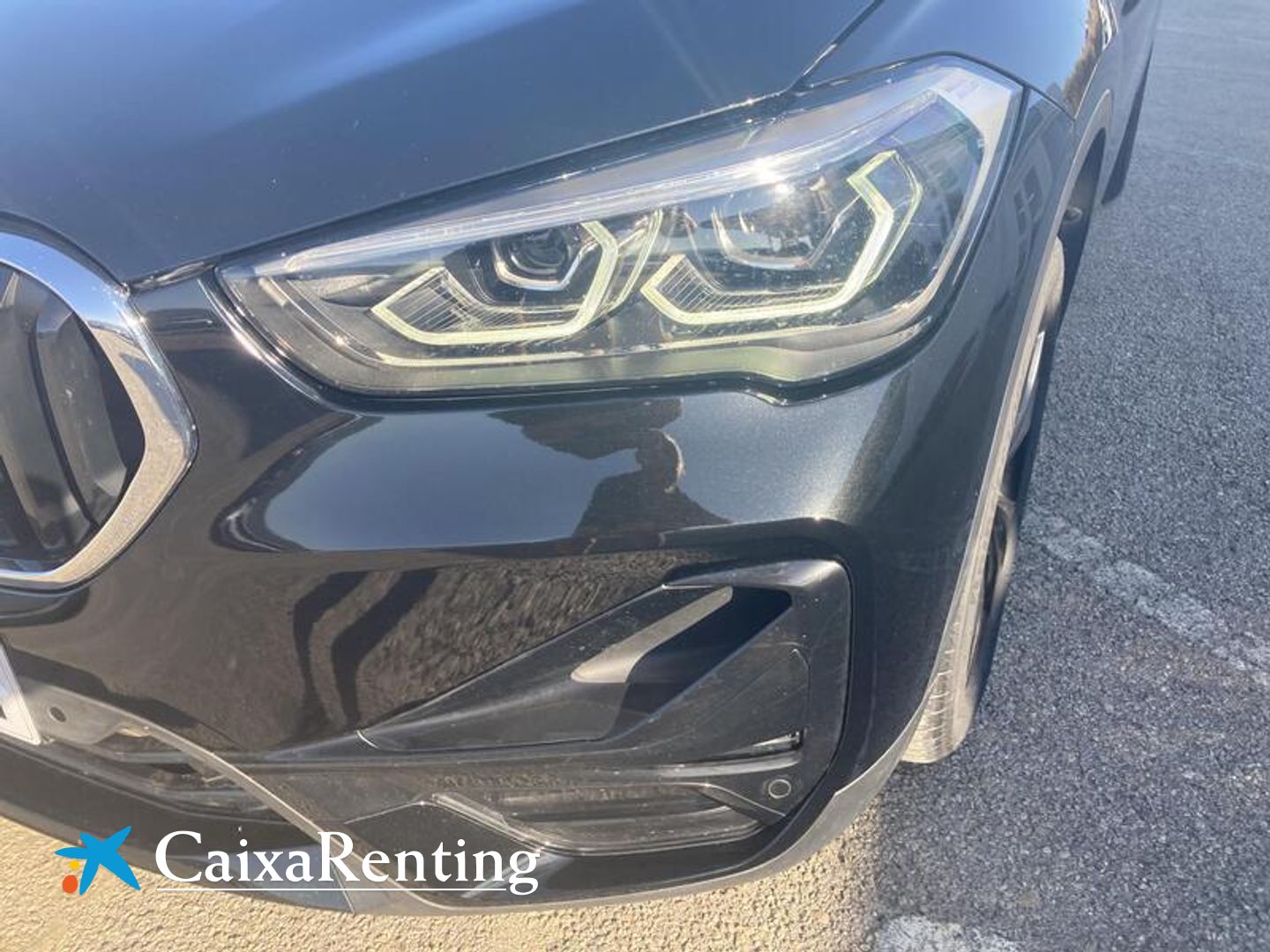 BMW X1 sDrive18d 110 kW (150 CV)