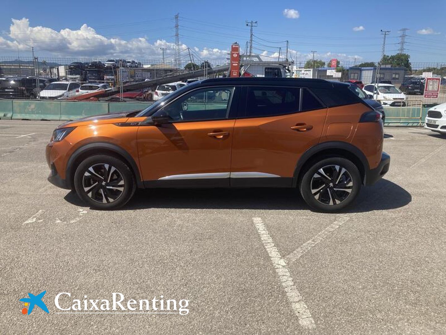 Peugeot 2008 BlueHDi 130 S&S GT EAT8 96 kW (130 CV)