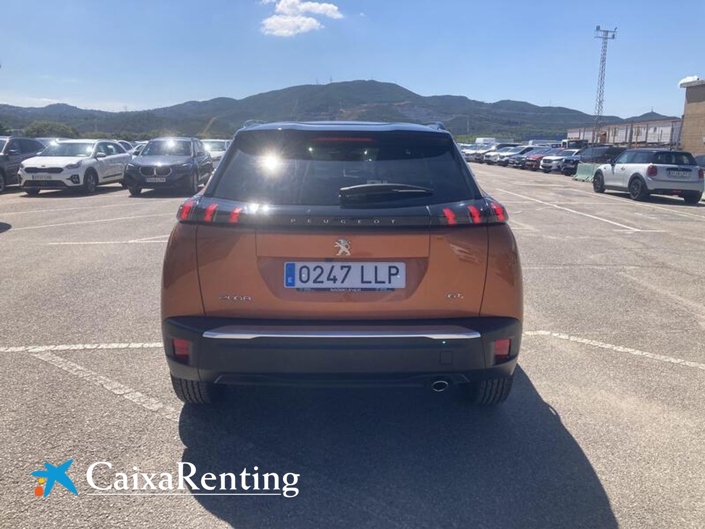 Peugeot 2008 BlueHDi 130 S&S GT EAT8 96 kW (130 CV)