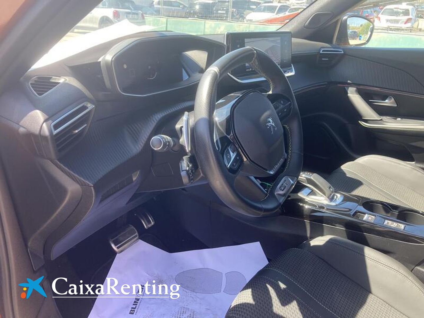 Peugeot 2008 BlueHDi 130 S&S GT EAT8 96 kW (130 CV)