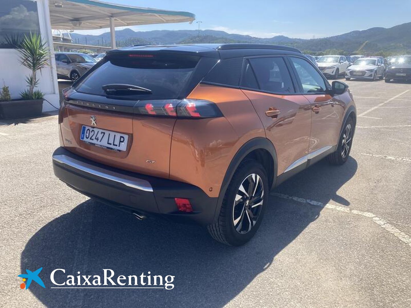 Peugeot 2008 BlueHDi 130 S&S GT EAT8 96 kW (130 CV)