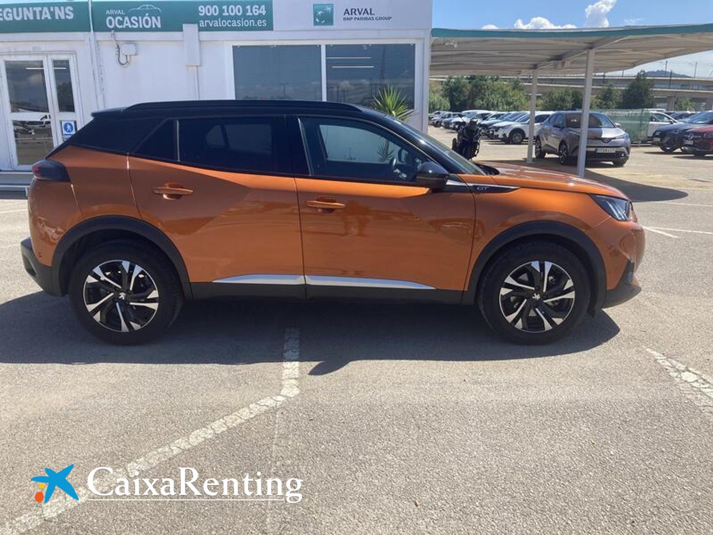 Peugeot 2008 BlueHDi 130 S&S GT EAT8 96 kW (130 CV)