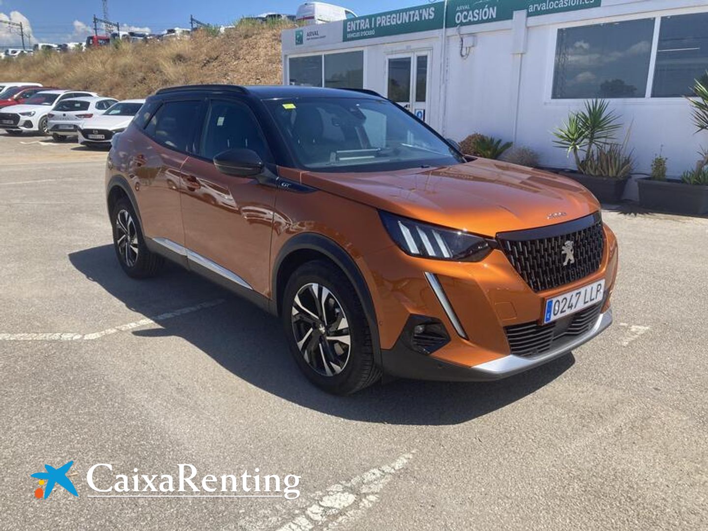 Peugeot 2008 BlueHDi 130 S&S GT EAT8 96 kW (130 CV)